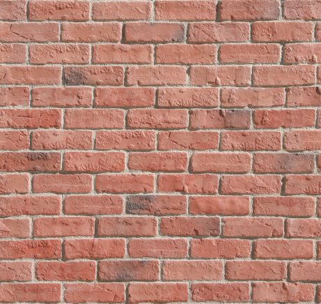Pietra ricostruita collezione Mattone Rustico
